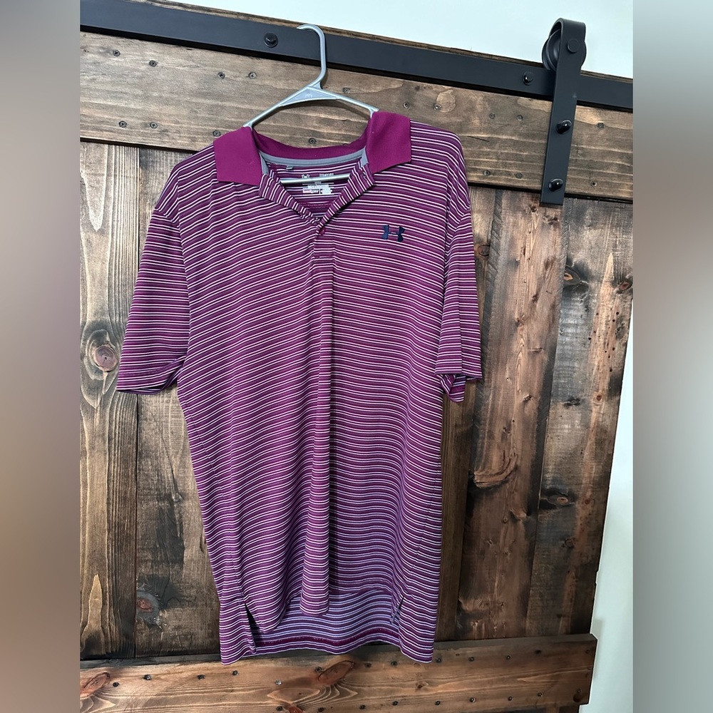 Medium Under Armour Polo